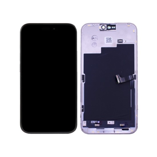 Touch+Display Apple iPhone 15 Pro Max Black Touch+Display Apple iPhone 15 Pro Max Black